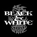 Black & White icon