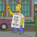 The end is near so it doesn’t really matter