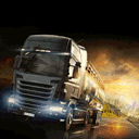 TruckSim Discord Server Icon – Community