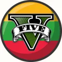 GTA V Lietuva