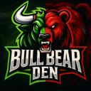 BullBearDen Discord server logo
