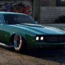 Green Sabre Garage