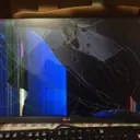 monitor room
