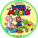 Wiki Mario Discord Server Icon
