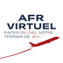 Discovery icon for AirFrance Virtuel Discord server