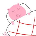 🐷俺の布団