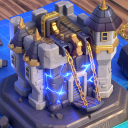 Discovery icon for Clash of Clans Brasil Discord server