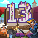 Discovery icon for Clash of Clans BR Discord server