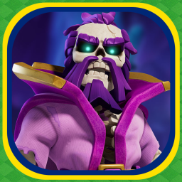 Discovery icon for Clash of Clans Brasil Discord server