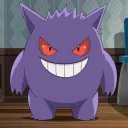 Pokken Gengar Discord