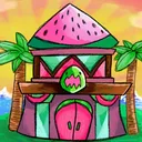 The Sharkamelon Temple