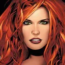 Rebel Superheroines