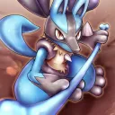 Lucario Trainers Pokken server