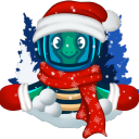 Discovery icon for Space Turtles Discord server