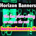 Horizon Banners