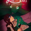 Lost souls comic