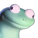 Lizard gaming cave