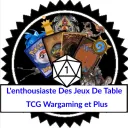 Communauté de L'enthousiaste Des Jeux De Table