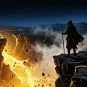 Das Schattenfeuer | OG Schatte... Discord Server Icon