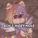 🧡Ash's Hidey Hole🧡