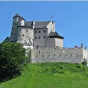 Zamek na wzgórzu