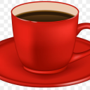 Single's Caf&amp;eacute; Server Icon