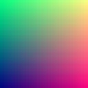 The UV Gradient