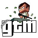 Grand Theft Minecart icon