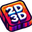 🎨2D&3D創意交流站👾