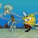 krokante krab pizza