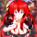 Rias Gremory Fan DxD Server