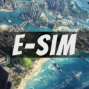 Discovery icon for e-Sim: World Simulator Discord server