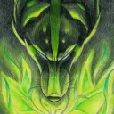 GreenFlames