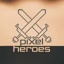 pixel heroes