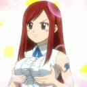 Erza Scarlet Worshippers Club