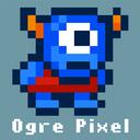 Ogre Pixel Discord Server Icon