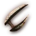 Rusty Dagger