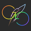 Transcribers of Reddit chill room icon