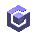 GameCube Discord Server Icon – Science