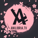 Discovery icon for AniLibria Discord server