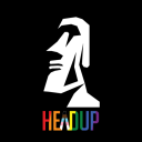 Headup icon