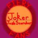 Fiery Joker Fans