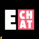 E-Chat | Active VC • Chill • Memes • Call • Voice Chat • Fun • Anime • Emoji avatar