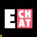 E-Chat | Active VC • Chill • Memes • Call • Voice Chat • Fun • Anime • Emoji icon
