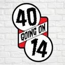 40 Going On 14