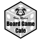 Voss Media Board Game Cafe