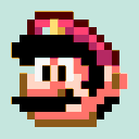 Mario Paint Hangout