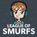 League of Smurfs