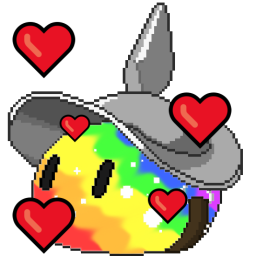 Dungeon Slimes - discord server icon
