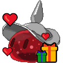 Dungeon Slimes - discord server icon